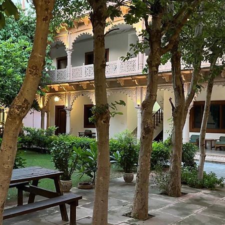 Hotel Sunbird Bharatpur Exteriér fotografie
