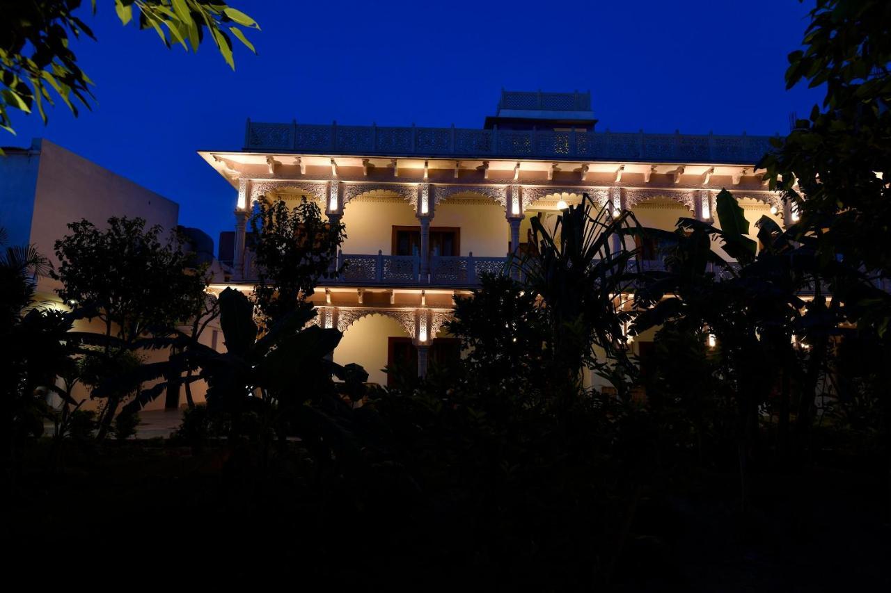 Hotel Sunbird Bharatpur Exteriér fotografie