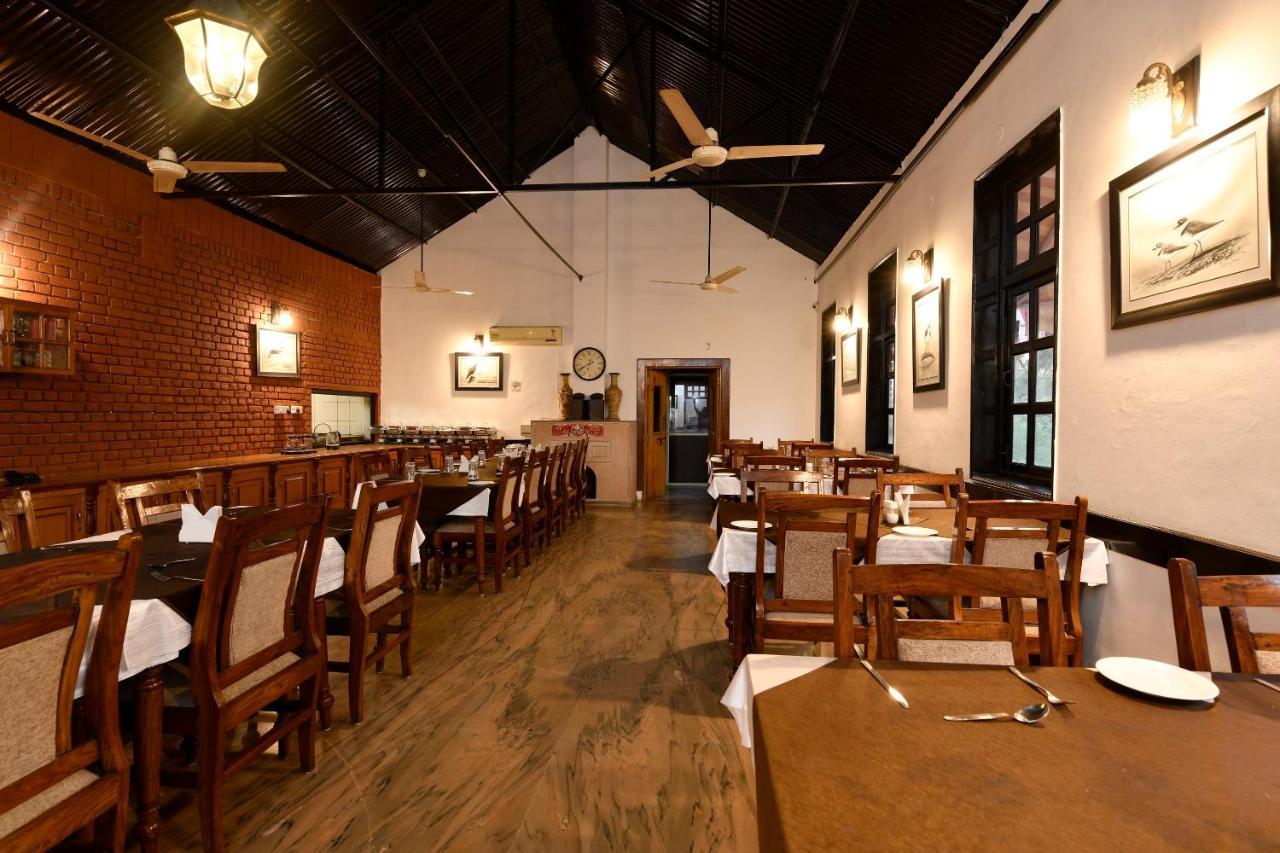 Hotel Sunbird Bharatpur Exteriér fotografie
