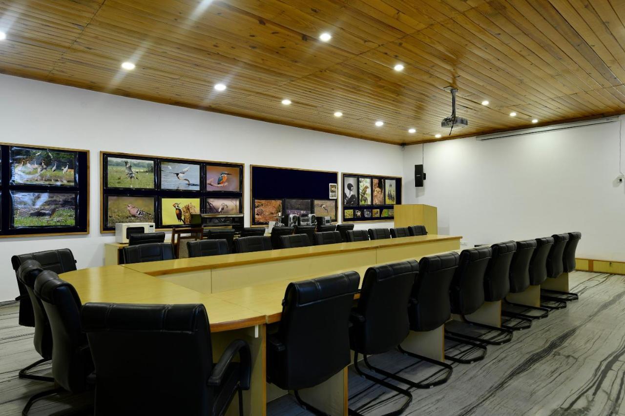 Hotel Sunbird Bharatpur Exteriér fotografie