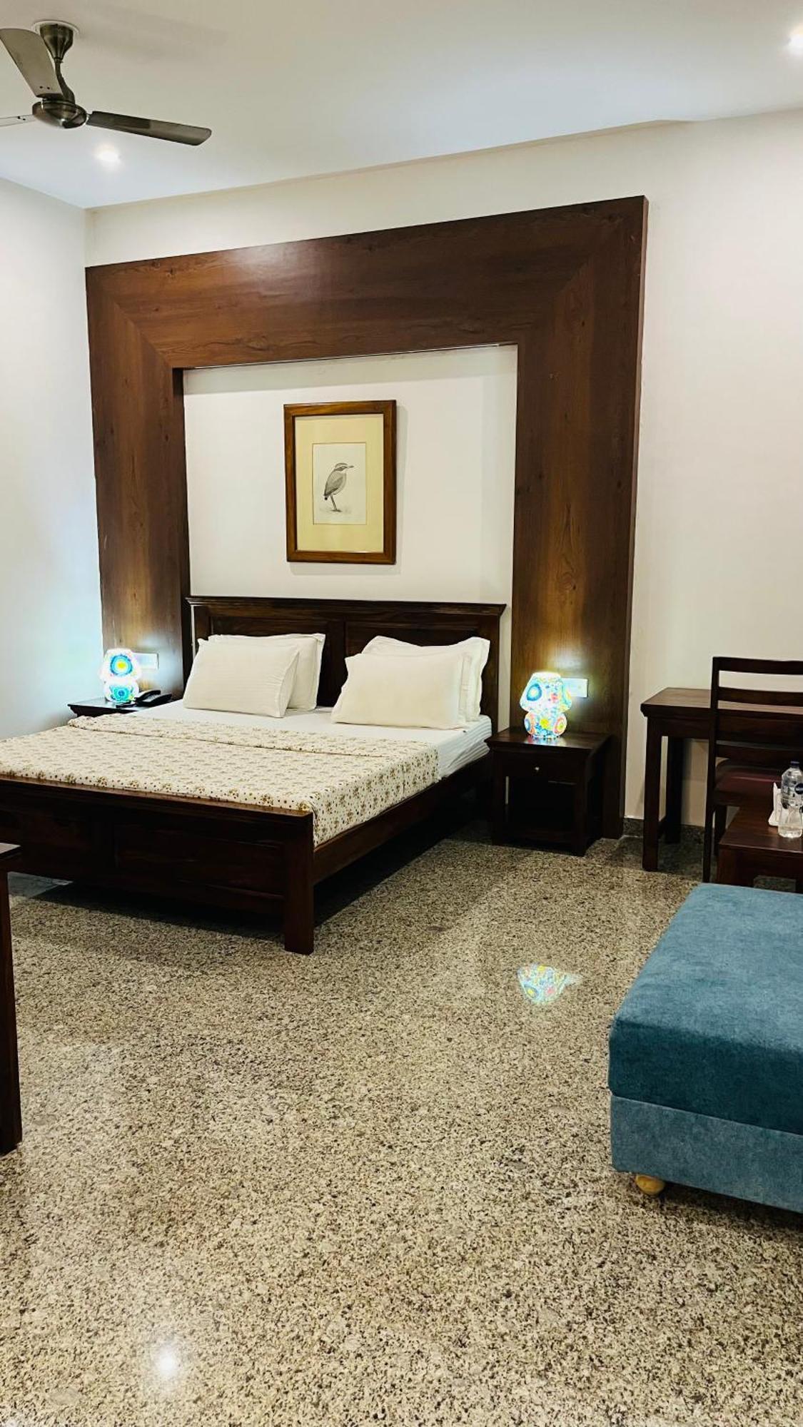 Hotel Sunbird Bharatpur Exteriér fotografie