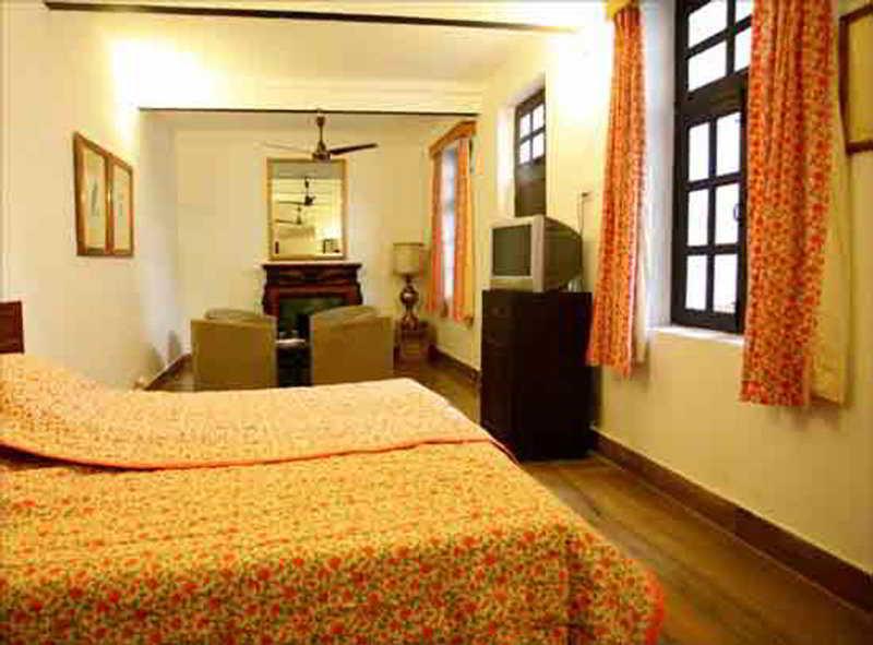Hotel Sunbird Bharatpur Exteriér fotografie
